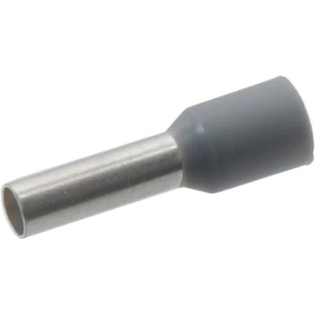 Cosse de câble isolée 4mm KLAUKE 47410