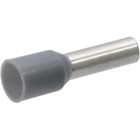 Cosse de câble isolée 4mm KLAUKE 47410