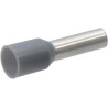 Cosse de câble isolée 4mm KLAUKE 47410