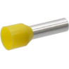 Cosse de câble isolée 6mm KLAUKE 47512