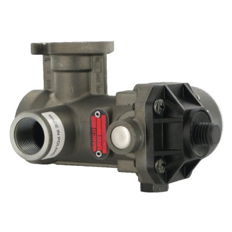 Régulateur de freinage WABCO 4756040137