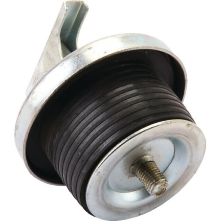 Chape pour barre de poussée hydraulique CASE IH 47606501
