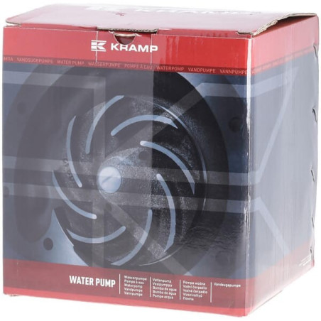 Pompe à eau UNIVERSEL 4813370KR