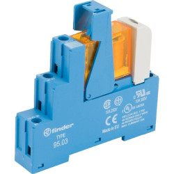 Relais d'inteface FINDER 483182300060