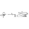 Dent d'andaineur UNIVERSEL 490046KR