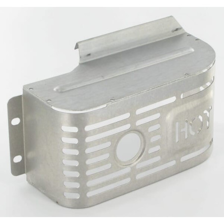 Coiffe de protection KAWASAKI 491062670