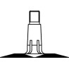 Pneu UNIVERSEL 500104T463S