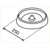 Mangeoire FARMA 501250FA