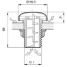 Réducteur ARAG 504203