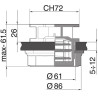 Purgeur ARAG 504220AKB