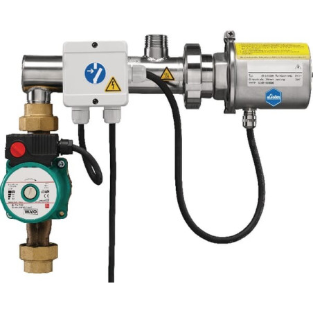 Pompe de circulation LISTER 506100000