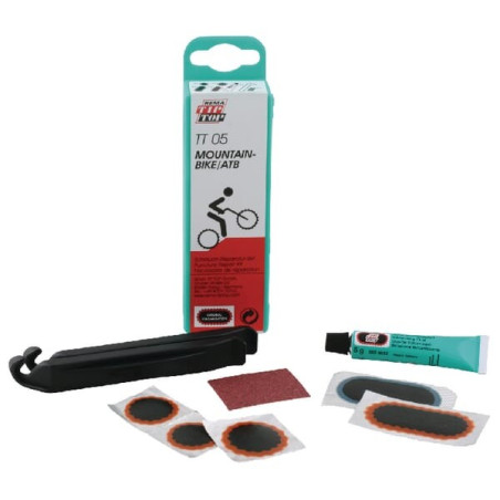 Coffret de rustines REMA TIP TOP 5064199