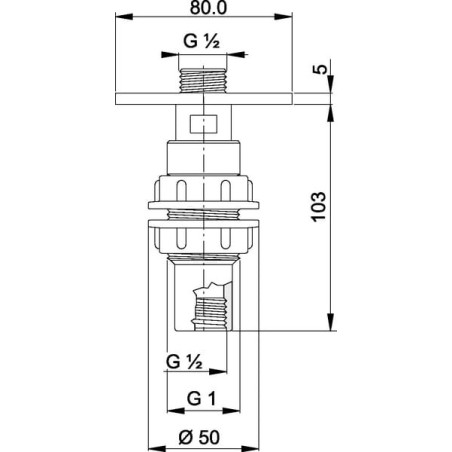 Soupape ARAG 510100AV