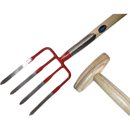 Fourche à bêcher DE WIT 5102
