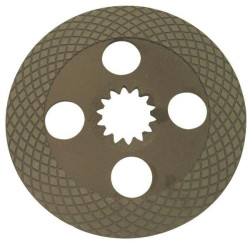 Disque de frein GOPART 5102783GP