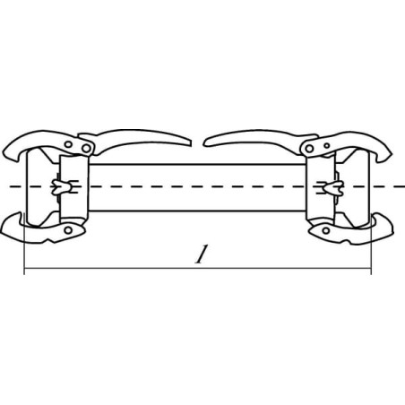 Raccord UNIVERSEL 5202000