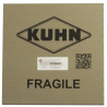 Bague de serrage KUHN 52549300