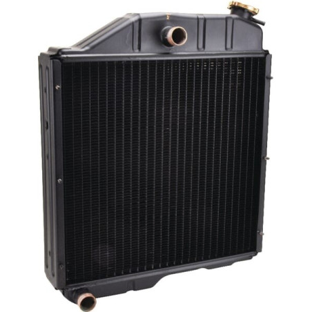 Radiateur ZETOR 53013917