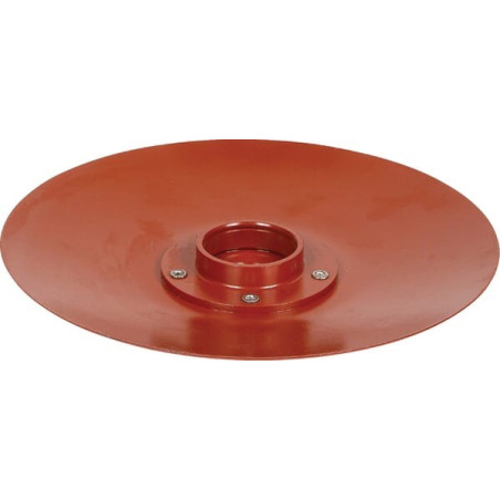 Disque de coutre diamètre 250mm KUHN 53058400
