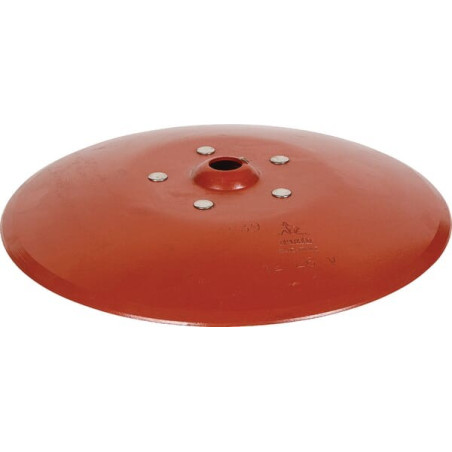 Disque de coutre diamètre 250mm KUHN 53058400