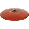Disque de coutre diamètre 250mm KUHN 53058400