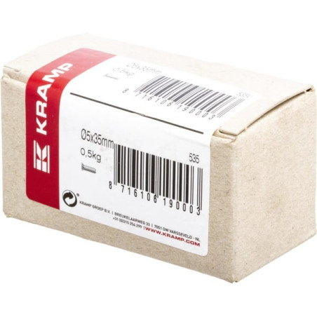 Rivets 5x35 UNIVERSEL 535V