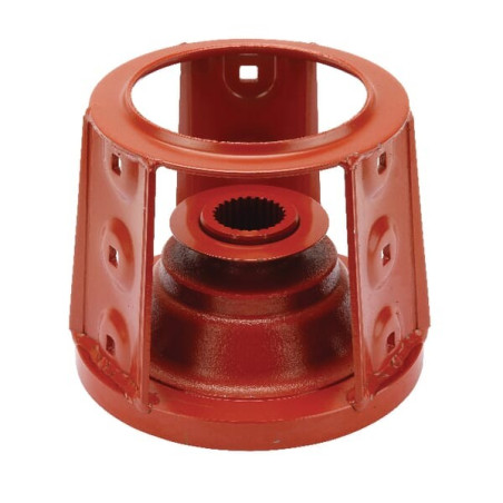 Couvercle de protection KUHN 55912210
