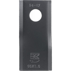 Lame de faucheuse UNIVERSEL 56151310KR