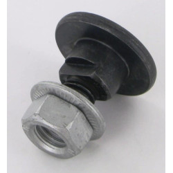 Boîte de 25 vis et écrous M10 KUHN 56210190