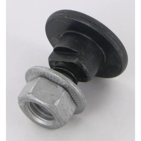 Boîte de 25 vis et écrous M10 KUHN 56210190