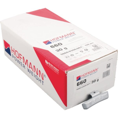 Masse d'équilibrage REMA TIP TOP 5665457