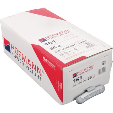 Masse d'équilibrage REMA TIP TOP 5666061