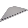 Angle extérieur de tablette 90° L&H 57141637X