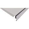 Angle extérieur de tablette 90° L&H 57141647X