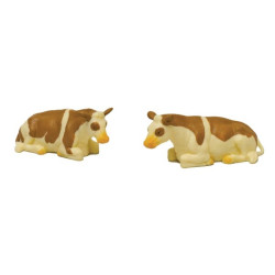 Figurine de vache KIDS GLOBE 571969