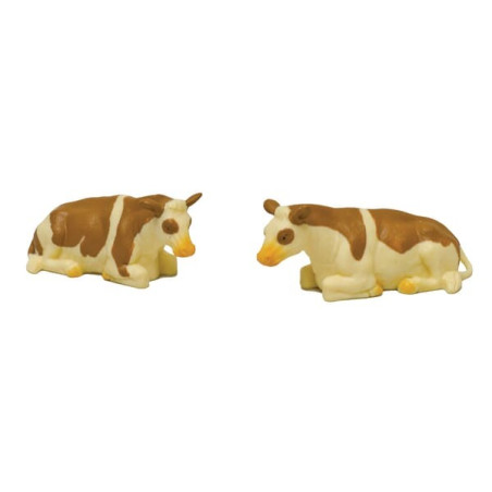 Figurine de vache KIDS GLOBE 571969