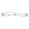 Dent d'andaineur UNIVERSEL 57644010KR