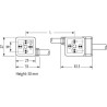 Câble MURR ELEKTRONIK 58041MSUD6170500