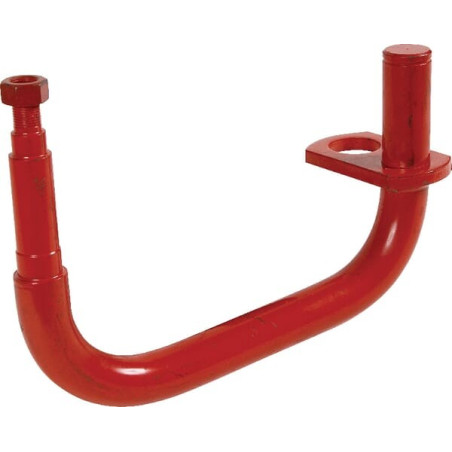 Colonne de roue droite KUHN 58720520