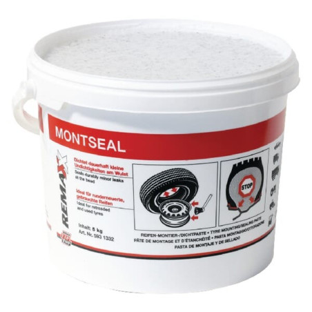 Pâte de montage de pneus 5Kg REMA TIP TOP 5931332