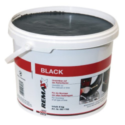 Pâte de montage noire REMA TIP TOP 5931765