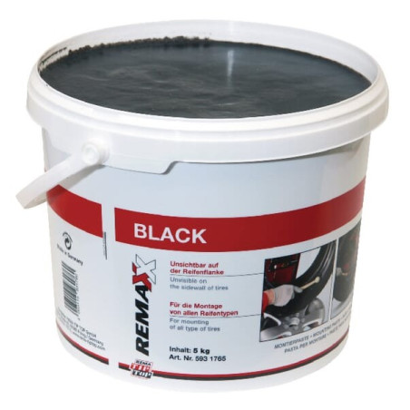 Pâte de montage noire REMA TIP TOP 5931765