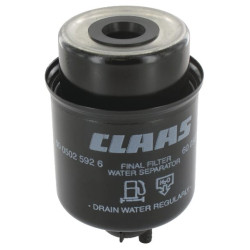Filtre à gasoil CLAAS 6005025926