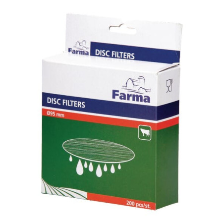 Filtre à lait FARMA 601001FA