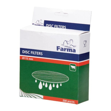 Filtre à lait FARMA 601002FA