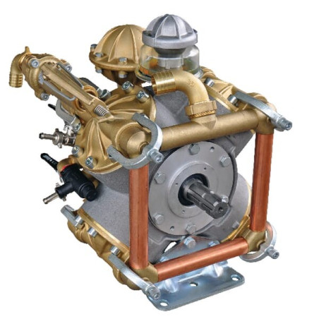 Pompe de membrane COMET 60300051