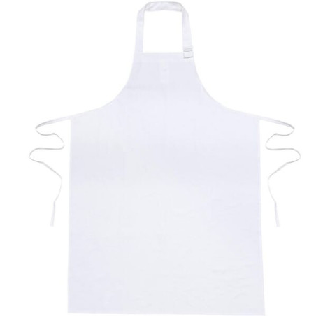 Tablier de trayeur blanc FARMA 603505FA