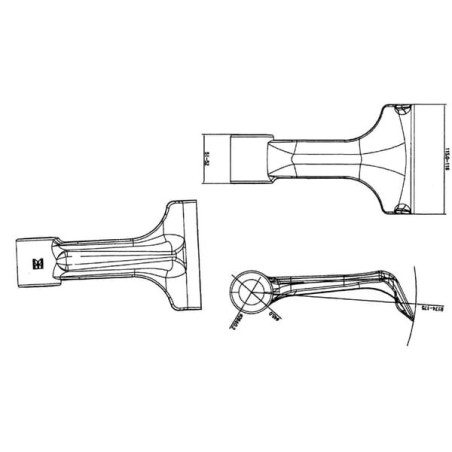 Marteau UNIVERSEL 6061699Z