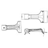 Marteau UNIVERSEL 6061699Z