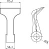 Marteau UNIVERSEL 6061699Z
